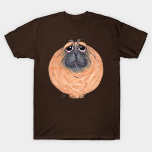 Pug Dog T-Shirt